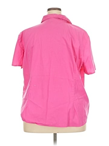 A.L.C. Short Sleeve Blouse (view 2)