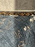 Unbranded Print Blue Casual Dress Size S (estimated) - photo 7