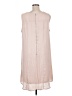 Ellos 100% Polyester Pink Casual Dress Size 1X - photo 2