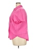 A.L.C. Pink Short Sleeve Blouse Size 3X - photo 5