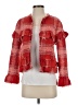Zara Red Cardigan Size S - photo 1