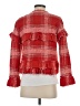 Zara Red Cardigan Size S - photo 2
