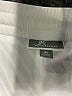 JM Collection Solid White Casual Pants Size XL - photo 4