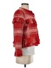 Zara Red Cardigan Size S - photo 4