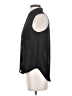 Rosette by Be Cool 100% Polyester Black Sleeveless Blouse Size S - photo 5