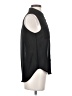 Rosette by Be Cool 100% Polyester Black Sleeveless Blouse Size S - photo 4