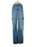 American Eagle Outfitters Blue Jeans Size 0 - photo 1