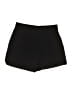 Theory Solid Black Shorts Size 2 - photo 2