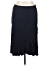 Max Studio Solid Black Formal Skirt Size XL - photo 1