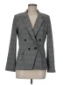 Assorted Brands Houndstooth Gray Blazer Size M - photo 1