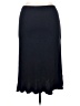 Max Studio Solid Black Formal Skirt Size XL - photo 2