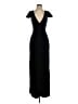 Lulus Black Blue Cocktail Dress Size S - photo 1