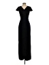 Lulus Black Blue Cocktail Dress Size S - photo 2