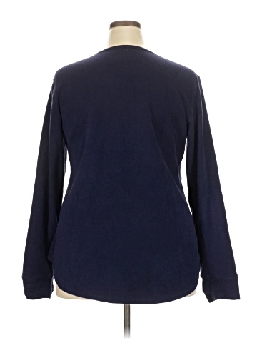 Cuddl Duds Pullover Sweater (view 2)