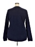 Cuddl Duds Blue Pullover Sweater Size 3X - photo 2