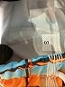 Unbranded Plaid Orange Casual Pants Size S - photo 7