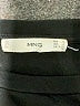 MNG Solid Black Casual Dress Size 4 - photo 7