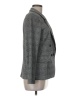 Assorted Brands Houndstooth Gray Blazer Size M - photo 4