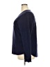 Cuddl Duds Blue Pullover Sweater Size 3X - photo 5