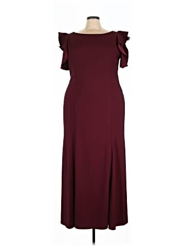 Theia Cocktail Dress (view 1)