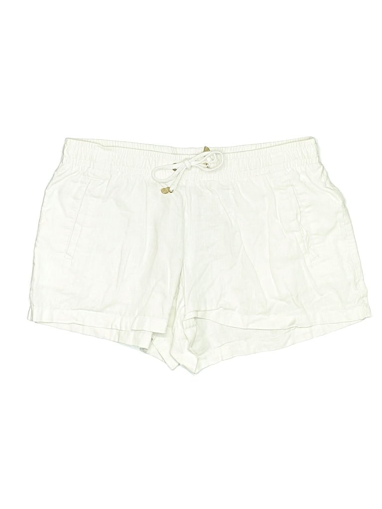 Pre-owned Lilly Pulitzer Shorts In White