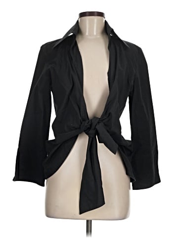 Finley 3/4 Sleeve Blouse (view 1)