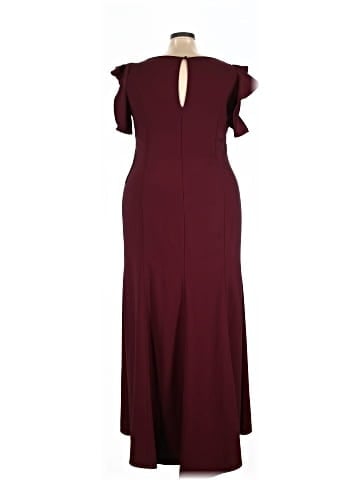 Theia Cocktail Dress (view 2)