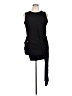 MICHAEL Michael Kors Black Cocktail Dress Size XL (estimated) - photo 1