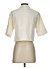 Jones New York 100% Acetate Ivory Jacket Size 2 (petite) - photo 2