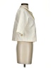Jones New York 100% Acetate Ivory Jacket Size 2 (petite) - photo 4