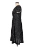Unbranded Polka Dots Black Casual Dress Size M (estimated) - photo 5