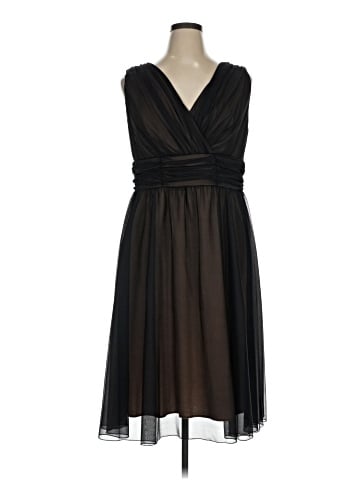 Connected Apparel Cocktail Dress (view 1)