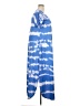 Arolina Tie-dye Blue Casual Dress Size XXL - photo 4
