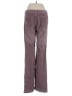 Promod Purple Casual Pants Size EU 40 / US 10 - photo 2