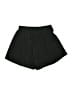 DAY & NIGHT 100% Polyester Solid Black Shorts Size L - photo 1