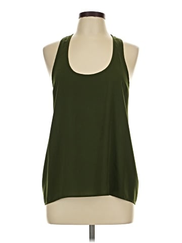 Frenchi Sleeveless Blouse (view 1)