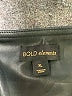 Bold Elements 100% Polyester Black Faux Leather Skirt Size XL - photo 3
