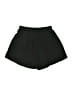 DAY & NIGHT 100% Polyester Solid Black Shorts Size L - photo 2