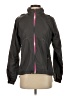 Natural Reflections 100% Polyester Gray Track Jacket Size S - photo 1