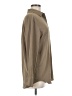 Assorted Brands 100% Polyester Tan Long Sleeve Blouse Size M - photo 4