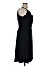 Signature Solid Black Cocktail Dress Size 14 - photo 4