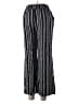 INDERO 100% Rayon Black Casual Pants Size S - photo 2
