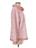Weekends by Chico's Pink Turtleneck Sweater Size Med (1) - photo 4