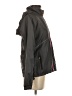 Natural Reflections 100% Polyester Gray Track Jacket Size S - photo 4