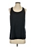 Ivanka Trump 100% Polyester Black Sleeveless Blouse Size S - photo 1