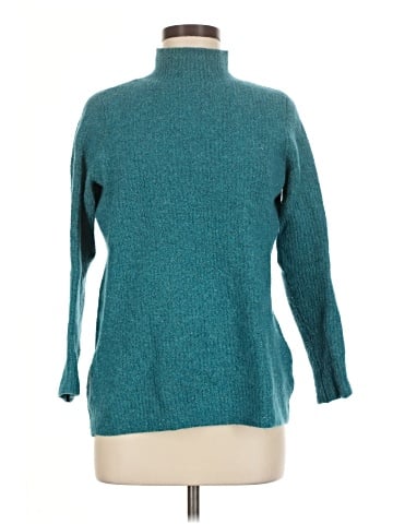 J. McLaughlin Turtleneck Sweater (view 1)