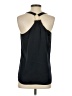 Ivanka Trump 100% Polyester Black Sleeveless Blouse Size S - photo 2