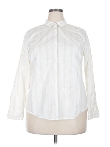 Apt. 9 Long Sleeve Button-Down Shirt (view 1)