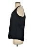 Ivanka Trump 100% Polyester Black Sleeveless Blouse Size S - photo 5
