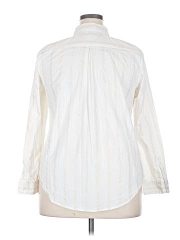 Apt. 9 Long Sleeve Button-Down Shirt (view 2)